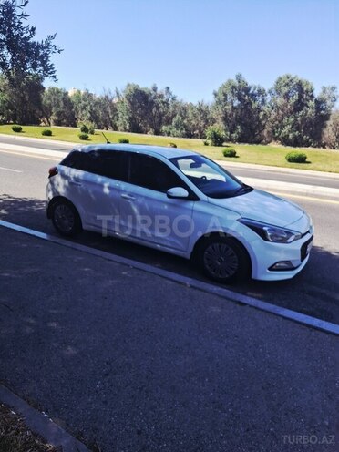 Hyundai i20 2016, 161,000 km - 1.2 л - Bakı