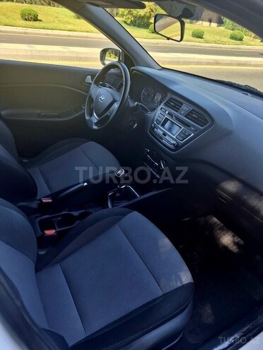 Hyundai i20 2016, 161,000 km - 1.2 л - Bakı