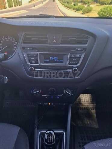 Hyundai i20 2016, 161,000 km - 1.2 л - Bakı