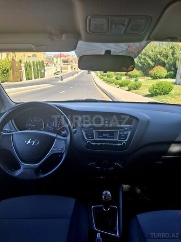 Hyundai i20 2016, 161,000 km - 1.2 л - Bakı