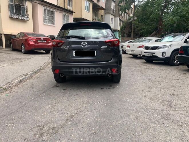 Mazda CX-5-4