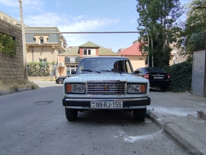 LADA (VAZ) 2107 2004, 74,000 km - 1.6 л - Bakı