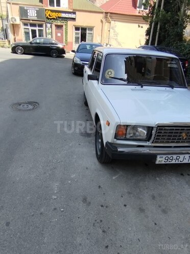 LADA (VAZ) 2107 2004, 74,000 km - 1.6 л - Bakı