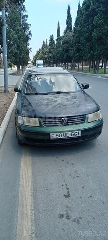 Volkswagen Passat 1997, 316,000 km - 2.0 l - Gəncə