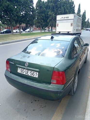 Volkswagen Passat 1997, 316,000 km - 2.0 l - Gəncə