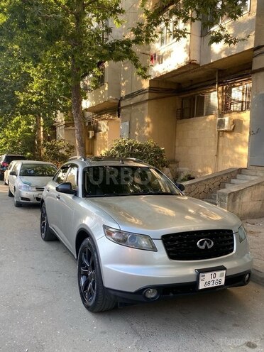 Infiniti FX35 2005, 264,068 km - 3.5 l - Bakı