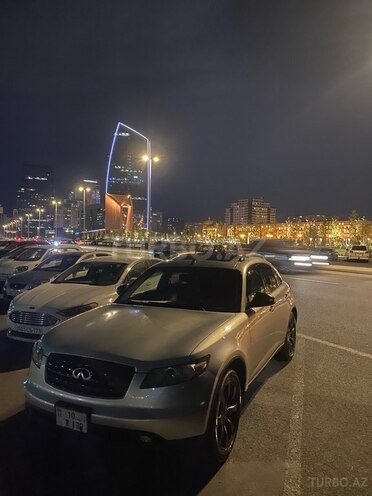 Infiniti FX35 2005, 264,068 km - 3.5 l - Bakı
