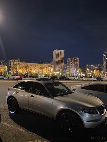 Infiniti FX35 2005, 264,068 km - 3.5 l - Bakı