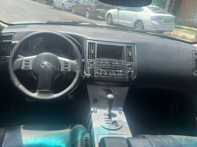 Infiniti FX35 2005, 264,068 km - 3.5 l - Bakı