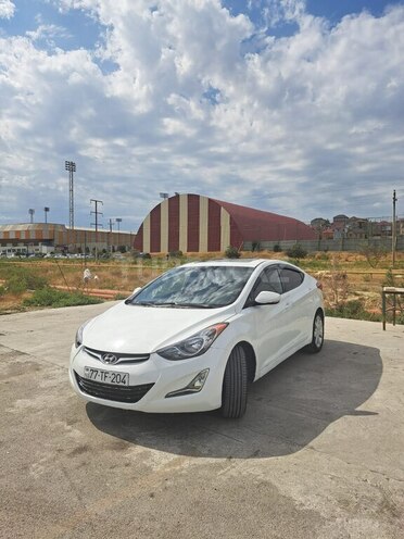 Hyundai Elantra 2013, 57,000 km - 1.8 л - Bakı