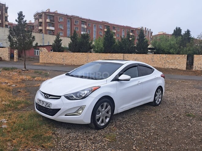 Hyundai Elantra 2013, 57,000 km - 1.8 л - Bakı