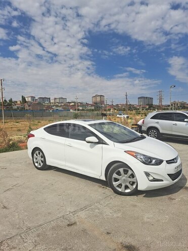 Hyundai Elantra 2013, 57,000 km - 1.8 л - Bakı