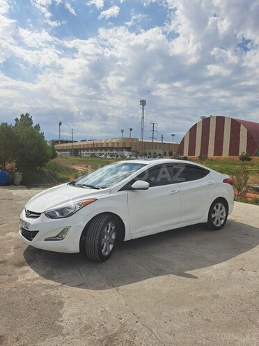 Hyundai Elantra 2013, 57,000 km - 1.8 л - Bakı