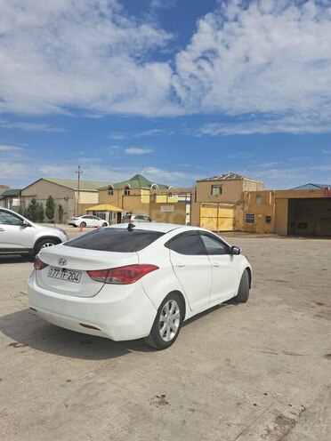 Hyundai Elantra 2013, 57,000 km - 1.8 л - Bakı