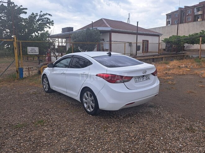 Hyundai Elantra 2013, 57,000 km - 1.8 л - Bakı