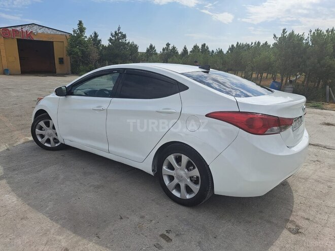 Hyundai Elantra 2013, 57,000 km - 1.8 л - Bakı