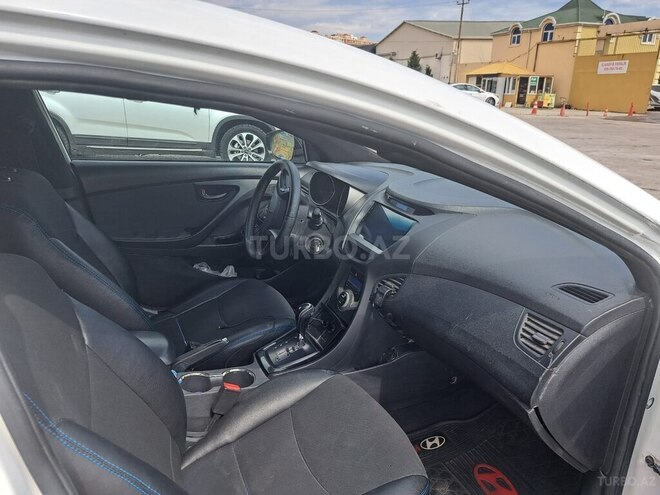 Hyundai Elantra 2013, 57,000 km - 1.8 л - Bakı
