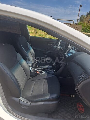 Hyundai Elantra 2013, 57,000 km - 1.8 л - Bakı