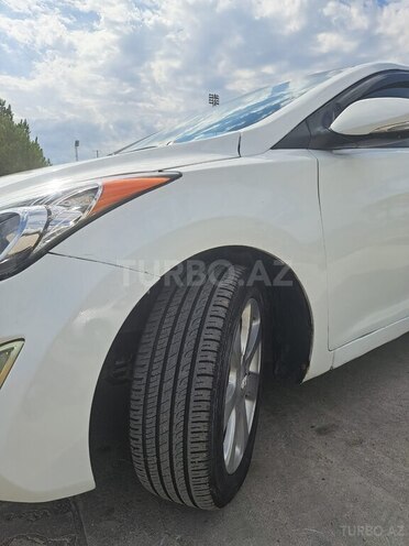 Hyundai Elantra 2013, 57,000 km - 1.8 л - Bakı