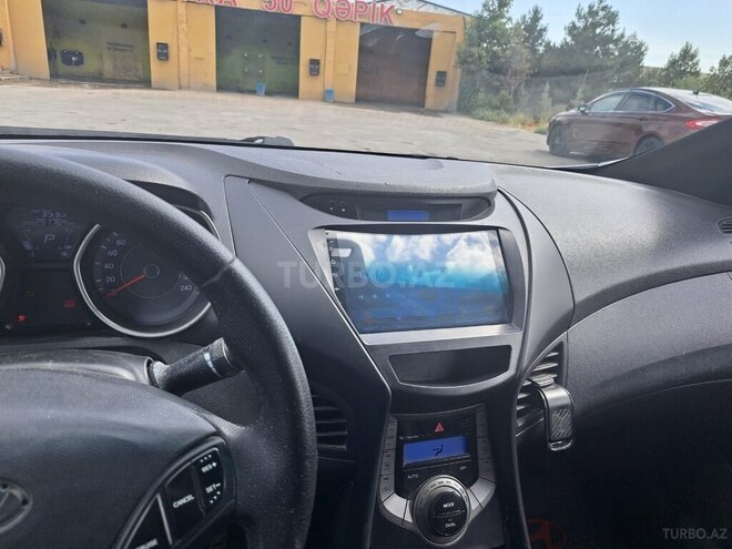 Hyundai Elantra 2013, 57,000 km - 1.8 л - Bakı