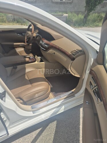 Mercedes S 500 2008, 142,000 km - 5.5 l - Bakı