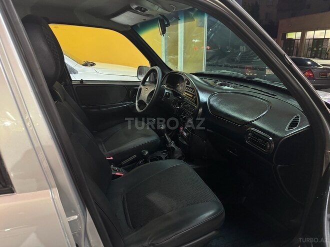 Chevrolet Niva 2008, 220,000 km - 1.7 л - Sumqayıt