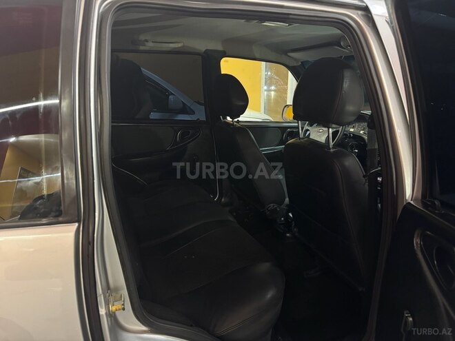 Chevrolet Niva 2008, 220,000 km - 1.7 л - Sumqayıt