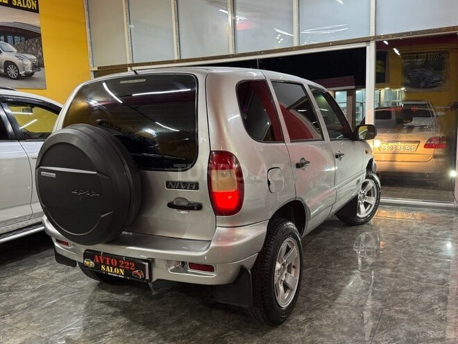 Chevrolet Niva 2008, 220,000 km - 1.7 л - Sumqayıt