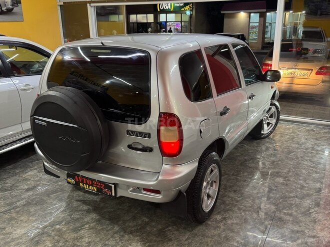 Chevrolet Niva 2008, 220,000 km - 1.7 л - Sumqayıt