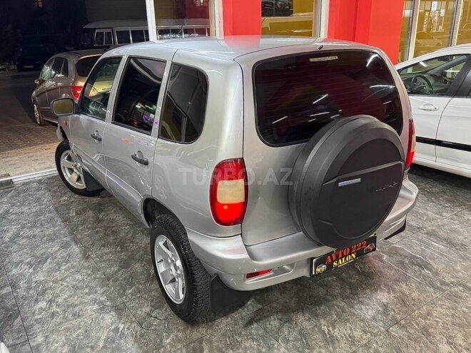 Chevrolet Niva 2008, 220,000 km - 1.7 л - Sumqayıt