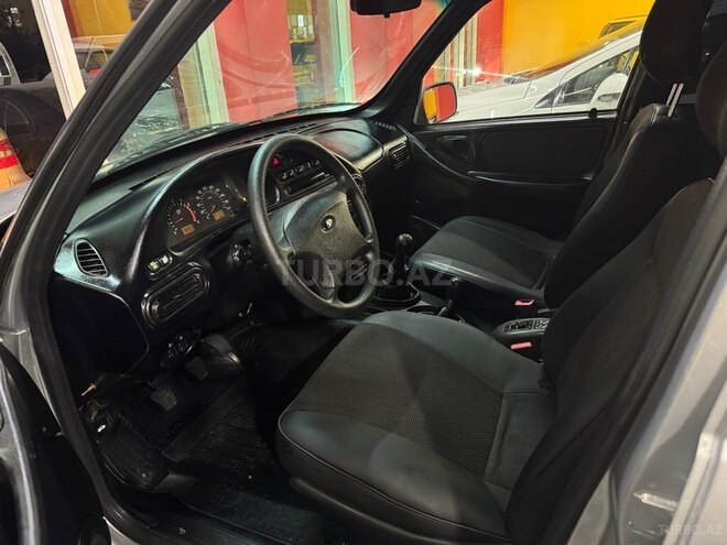 Chevrolet Niva 2008, 220,000 km - 1.7 л - Sumqayıt