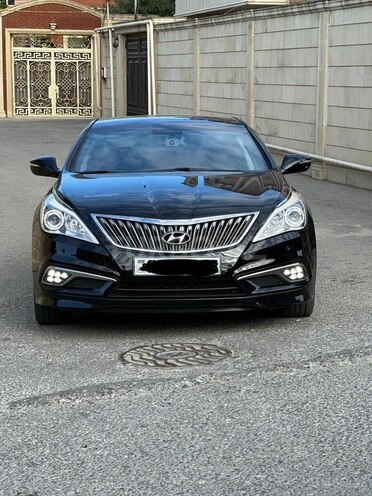 Hyundai Grandeur-4