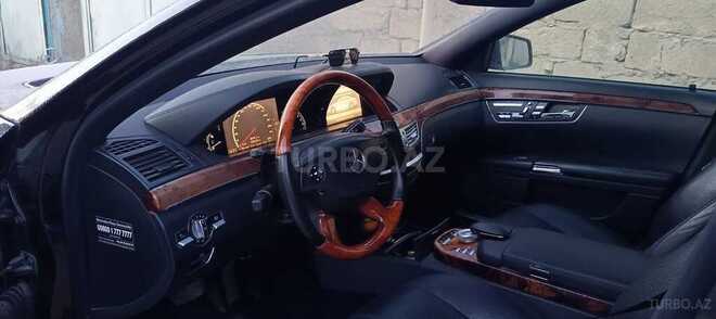 Mercedes S 350-11