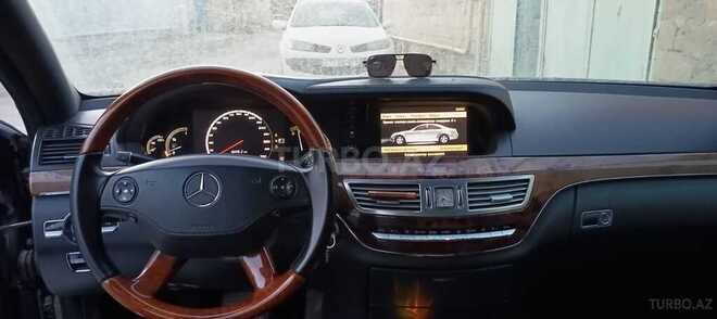 Mercedes S 350-10