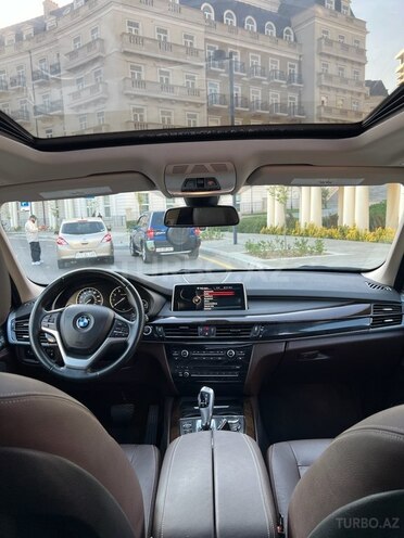 BMW X5 2016, 135,000 km - 2.0 l - Bakı