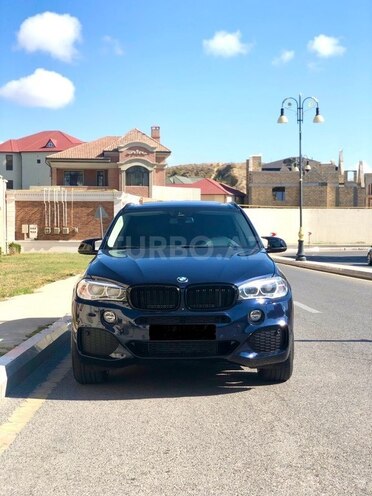 BMW X5 2016, 135,000 km - 2.0 l - Bakı