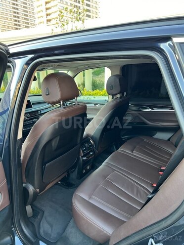 BMW X5 2016, 135,000 km - 2.0 l - Bakı