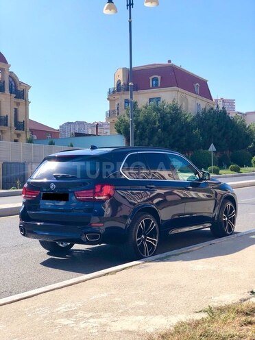 BMW X5 2016, 135,000 km - 2.0 l - Bakı