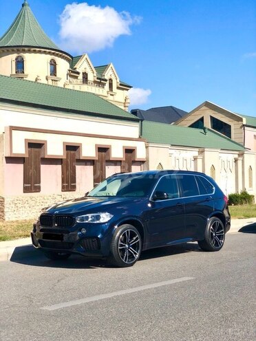BMW X5 2016, 135,000 km - 2.0 l - Bakı