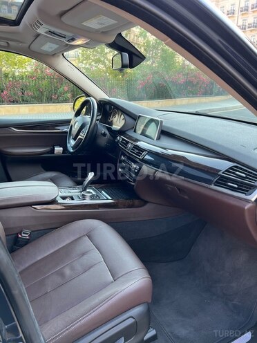 BMW X5 2016, 135,000 km - 2.0 l - Bakı