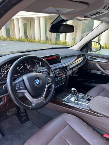 BMW X5 2016, 135,000 km - 2.0 l - Bakı