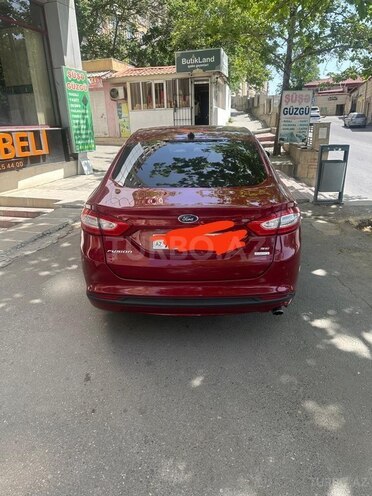 Ford Fusion (North America)-2