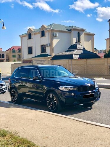 BMW X5 2016, 135,000 km - 2.0 l - Bakı