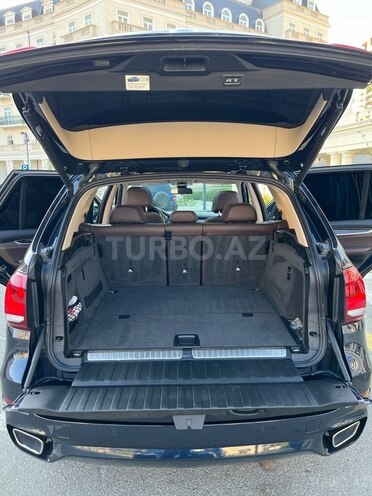 BMW X5 2016, 135,000 km - 2.0 l - Bakı