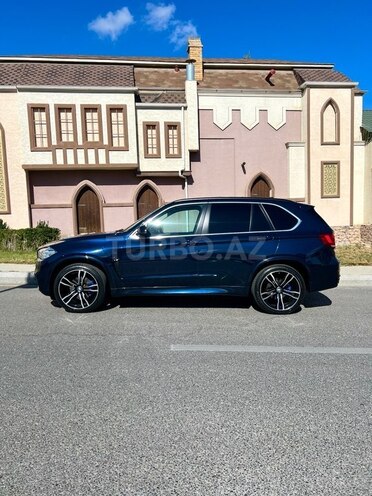 BMW X5 2016, 135,000 km - 2.0 l - Bakı