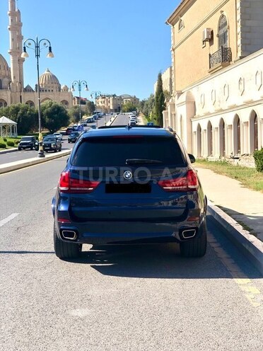 BMW X5 2016, 135,000 km - 2.0 l - Bakı