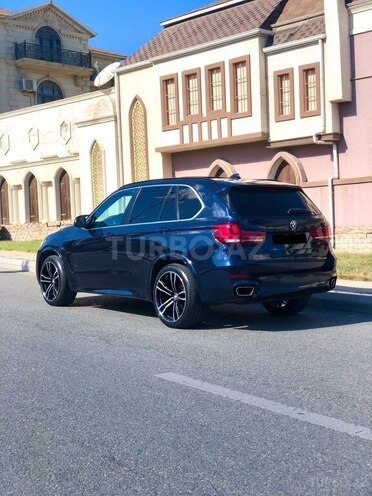 BMW X5 2016, 135,000 km - 2.0 l - Bakı