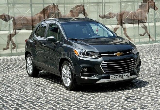 Chevrolet Trax-3