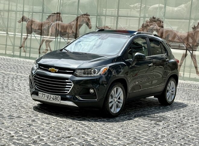 Chevrolet Trax-2
