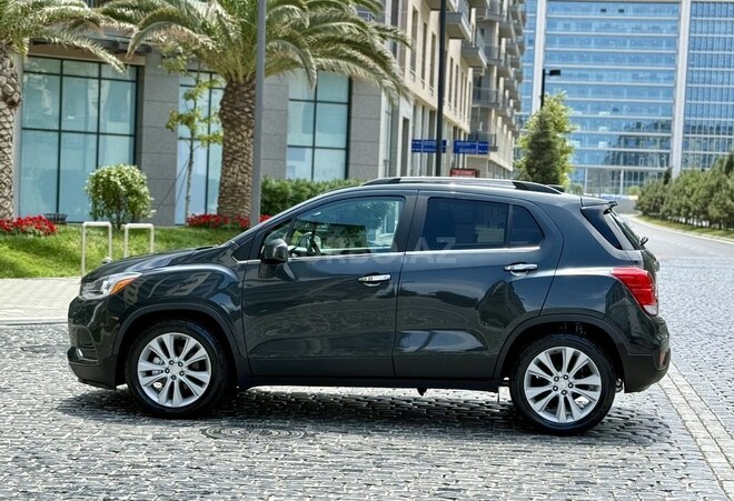 Chevrolet Trax-4